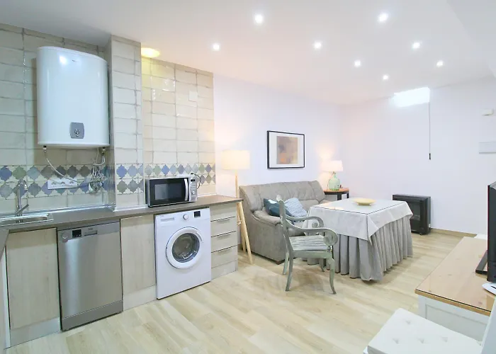 Apartamento La Gruta - Nogal By Sierra Viva