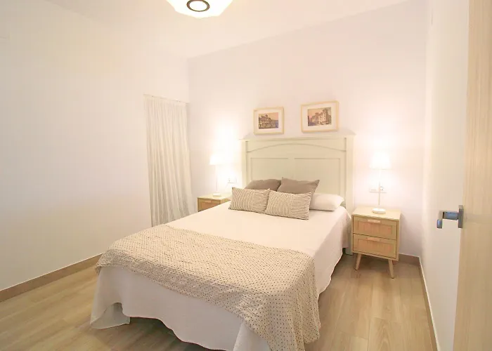 Apartamento La Gruta - Nogal By Sierra Viva